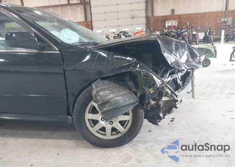 2002 Honda Accord 2.3 Ex/2.3 Se из США, поврежденный, VIN 1HGCG66812A139366